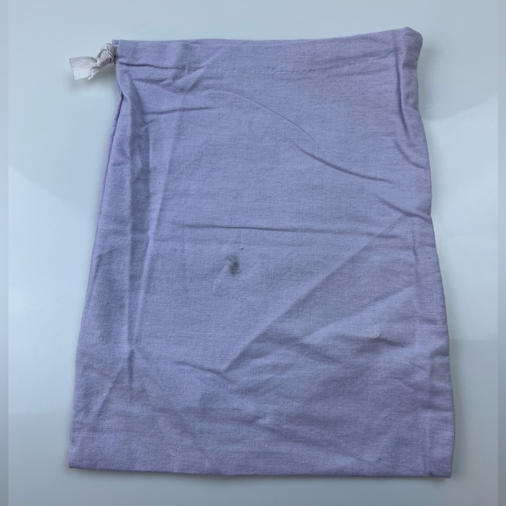 Jimmy Choo Purple Dust Bag N223-3 - Picture 2 of 3